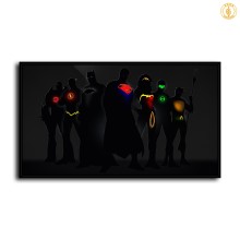 HD Canvas Print Home Decor Paintings Wall Art Pictures-SR106242