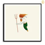 HD Canvas Print Home Decor Paintings Wall Art Pictures-SR104041