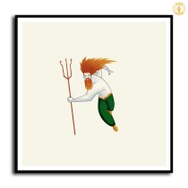 HD Canvas Print Home Decor Paintings Wall Art Pictures-SR104041