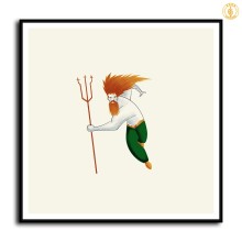HD Canvas Print Home Decor Paintings Wall Art Pictures-SR104041