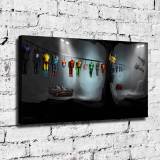 HD Canvas Print Home Decor Paintings Wall Art Pictures-SR106234