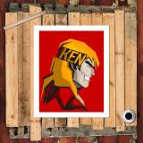 HD Canvas Print Home Decor Paintings Wall Art Pictures-SR104477