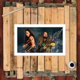 HD Canvas Print Home Decor Paintings Wall Art Pictures-SR109420
