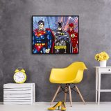 HD Canvas Print Home Decor Paintings Wall Art Pictures-SR106900