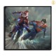 HD Canvas Print Home Decor Paintings Wall Art Pictures-SR108488