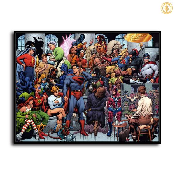 HD Canvas Print Home Decor Paintings Wall Art Pictures-SR106598