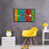 HD Canvas Print Home Decor Paintings Wall Art Pictures-SR108736