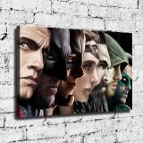 HD Canvas Print Home Decor Paintings Wall Art Pictures-SR106823