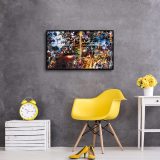 HD Canvas Print Home Decor Paintings Wall Art Pictures-SR106219