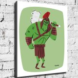 HD Canvas Print Home Decor Paintings Wall Art Pictures-SR103813