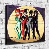 HD Canvas Print Home Decor Paintings Wall Art Pictures-SR108522