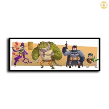 HD Canvas Print Home Decor Paintings Wall Art Pictures-SR103367