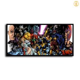 HD Canvas Print Home Decor Paintings Wall Art Pictures-SR106347