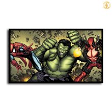 HD Canvas Print Home Decor Paintings Wall Art Pictures-SR107388