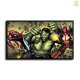 HD Canvas Print Home Decor Paintings Wall Art Pictures-SR107388