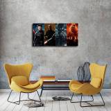 HD Canvas Print Home Decor Paintings Wall Art Pictures-SR104158