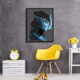 HD Canvas Print Home Decor Paintings Wall Art Pictures-SR104467
