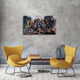 HD Canvas Print Home Decor Paintings Wall Art Pictures-SR106252
