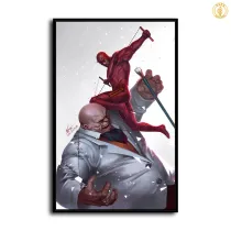 HD Canvas Print Home Decor Paintings Wall Art Pictures-SR108305