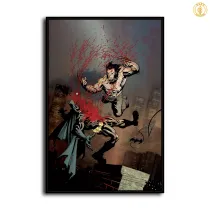 HD Canvas Print Home Decor Paintings Wall Art Pictures-SR108254