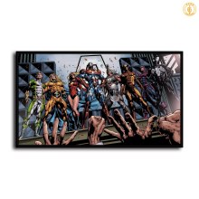 HD Canvas Print Home Decor Paintings Wall Art Pictures-SR106252
