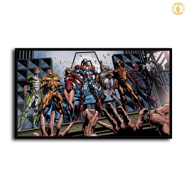HD Canvas Print Home Decor Paintings Wall Art Pictures-SR106252