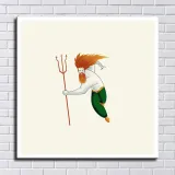 HD Canvas Print Home Decor Paintings Wall Art Pictures-SR104041