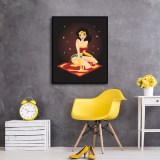 HD Canvas Print Home Decor Paintings Wall Art Pictures-SR103819