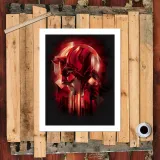 HD Canvas Print Home Decor Paintings Wall Art Pictures-SR108114
