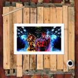 HD Canvas Print Home Decor Paintings Wall Art Pictures-SR105292