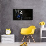 HD Canvas Print Home Decor Paintings Wall Art Pictures-SR104317