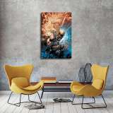 HD Canvas Print Home Decor Paintings Wall Art Pictures-SR102160