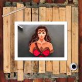 HD Canvas Print Home Decor Paintings Wall Art Pictures-SR105855