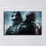 HD Canvas Print Home Decor Paintings Wall Art Pictures-SR104832