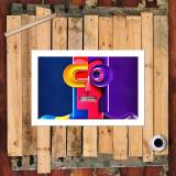 HD Canvas Print Home Decor Paintings Wall Art Pictures-SR105884