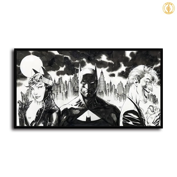 HD Canvas Print Home Decor Paintings Wall Art Pictures-SR108379