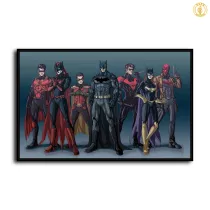 HD Canvas Print Home Decor Paintings Wall Art Pictures-SR109146