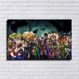 HD Canvas Print Home Decor Paintings Wall Art Pictures-SR108716