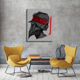 HD Canvas Print Home Decor Paintings Wall Art Pictures-SR104476