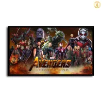 HD Canvas Print Home Decor Paintings Wall Art Pictures-SR104289