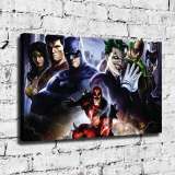 HD Canvas Print Home Decor Paintings Wall Art Pictures-SR108719