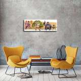 HD Canvas Print Home Decor Paintings Wall Art Pictures-SR103367