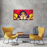 HD Canvas Print Home Decor Paintings Wall Art Pictures-SR104925
