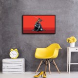 HD Canvas Print Home Decor Paintings Wall Art Pictures-SR104250