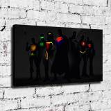 HD Canvas Print Home Decor Paintings Wall Art Pictures-SR106613