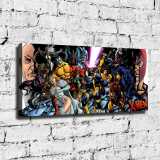 HD Canvas Print Home Decor Paintings Wall Art Pictures-SR106347