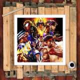 HD Canvas Print Home Decor Paintings Wall Art Pictures-SR-A0064