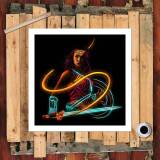 HD Canvas Print Home Decor Paintings Wall Art Pictures-SR107942