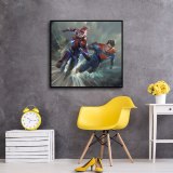 HD Canvas Print Home Decor Paintings Wall Art Pictures-SR108488