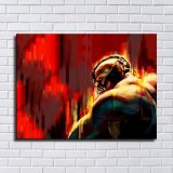 HD Canvas Print Home Decor Paintings Wall Art Pictures-SR108636
